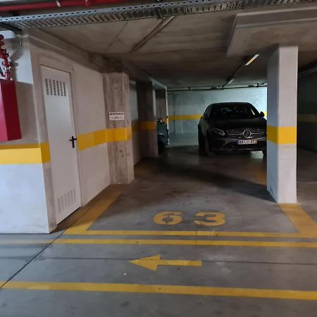 Ebora Home - Garage Free - Centro Historico เอโวรา ภายนอก รูปภาพ