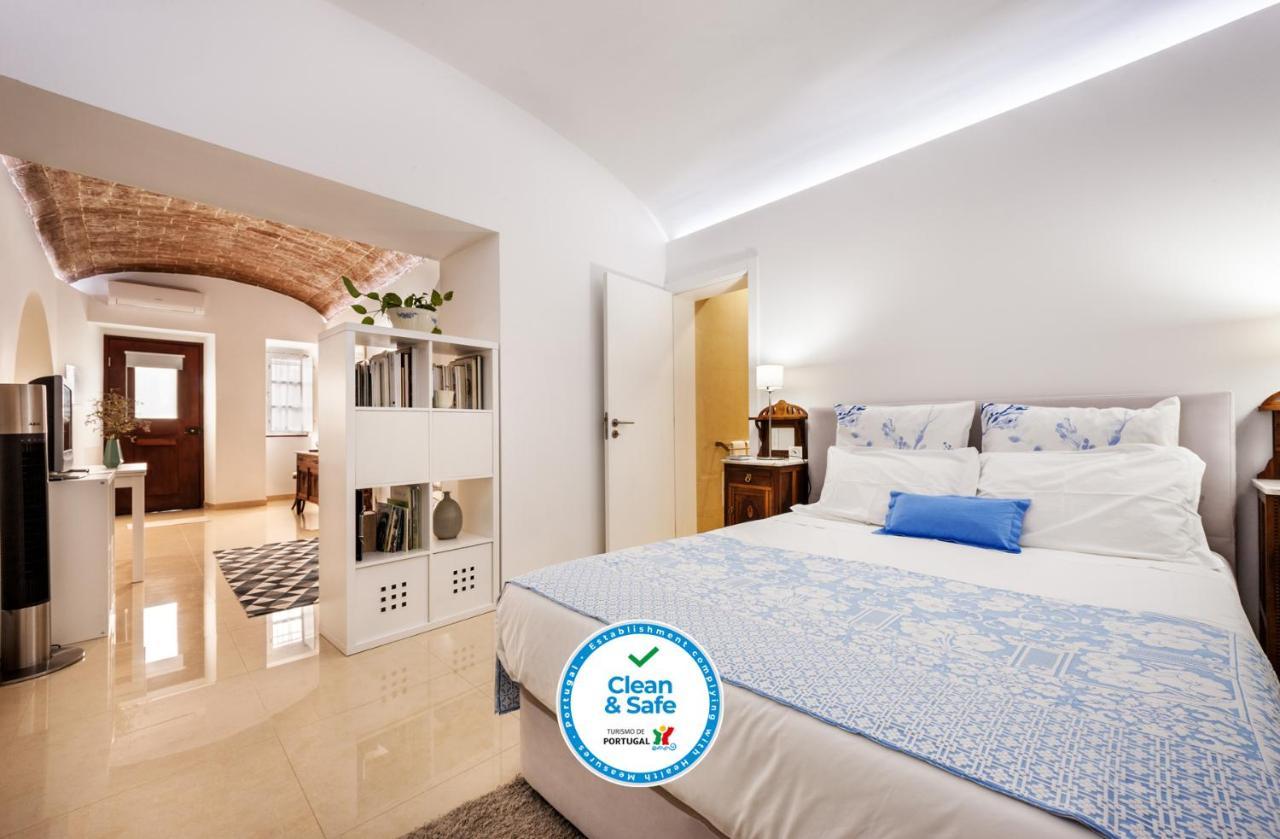 Ebora Home - Garage Free - Centro Historico เอโวรา ภายนอก รูปภาพ
