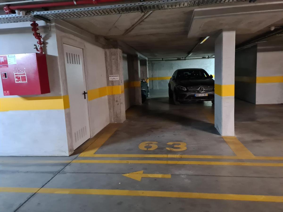 Ebora Home - Garage Free - Centro Historico เอโวรา ภายนอก รูปภาพ